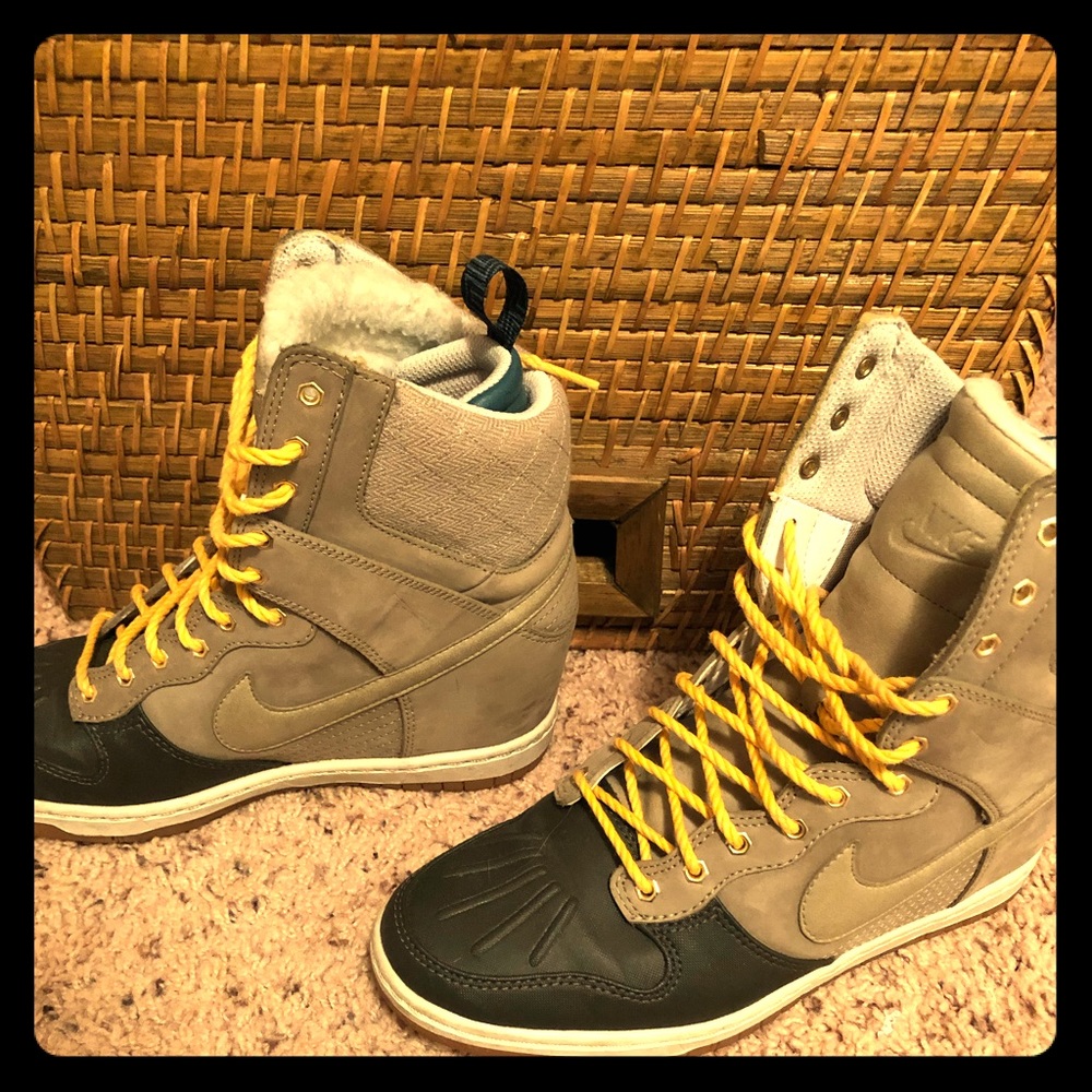 Nike sky dunk